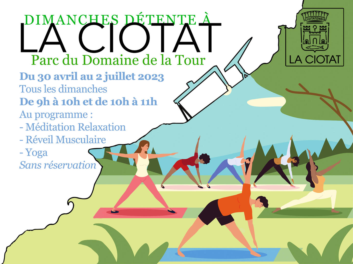 Les Dimanches Détente