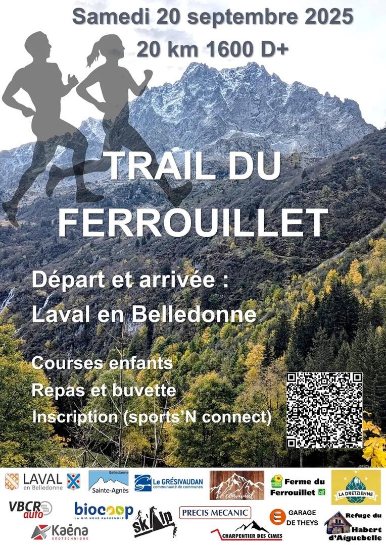 Trail du Ferrouillet_Laval-en-Belledonne