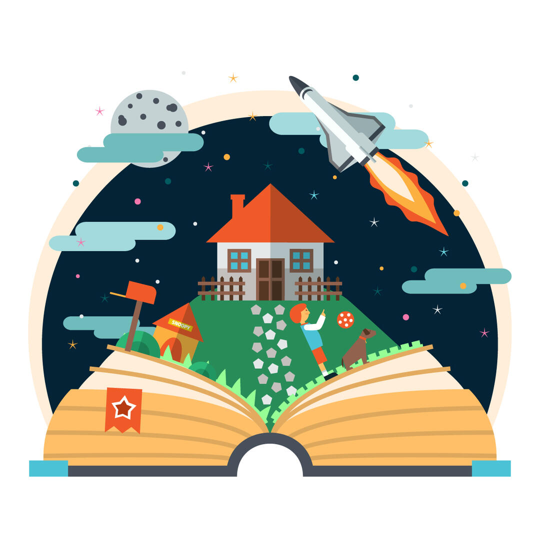 Cabane à histoires