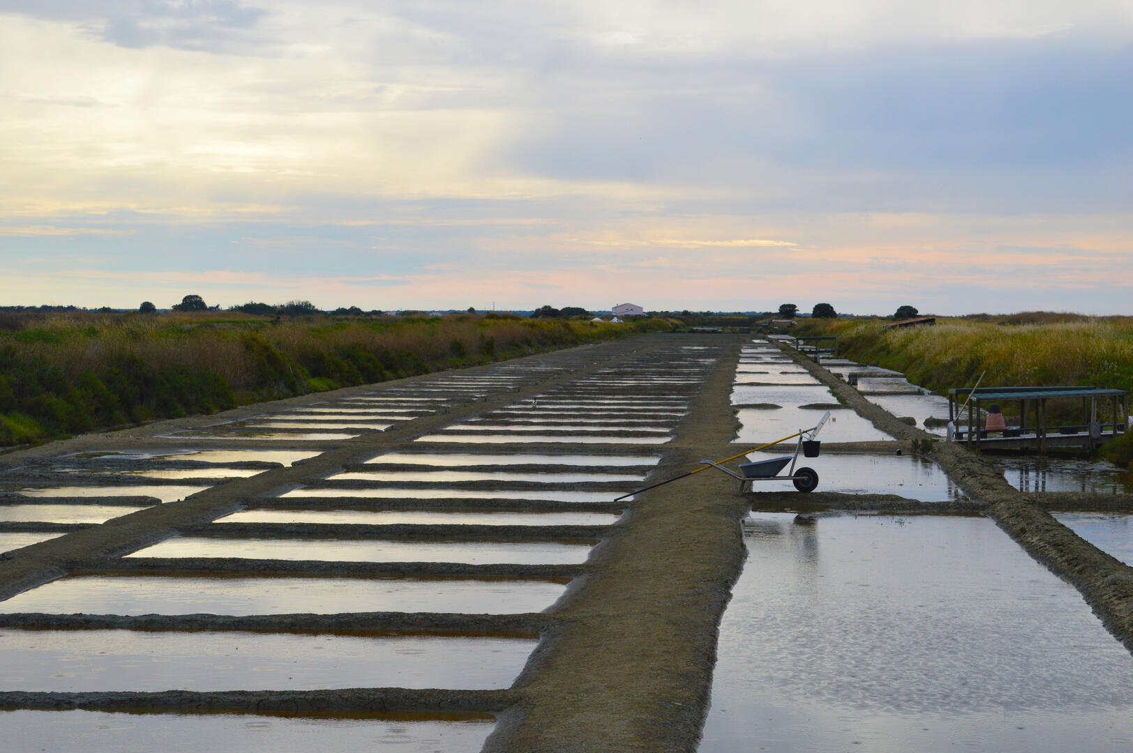J&M EVASION - Marais salants de Loix