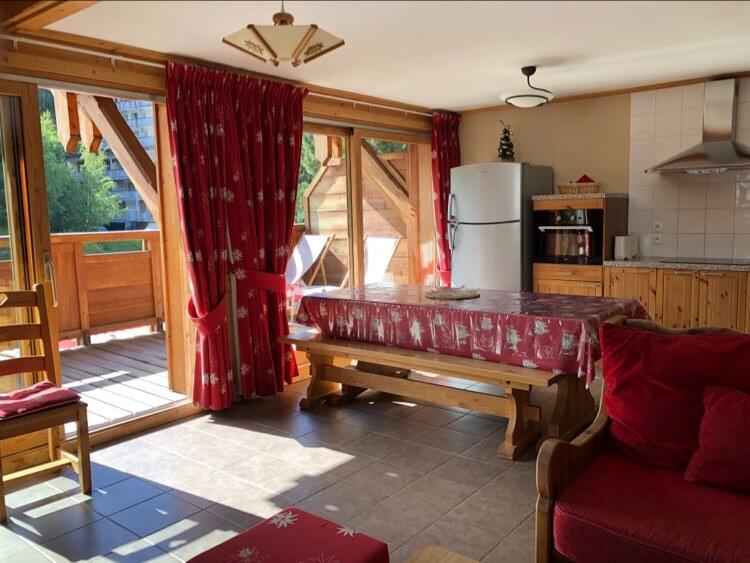 CHALET PAS DU LOUP - LE CROC BLANC Appartement 8 personnes