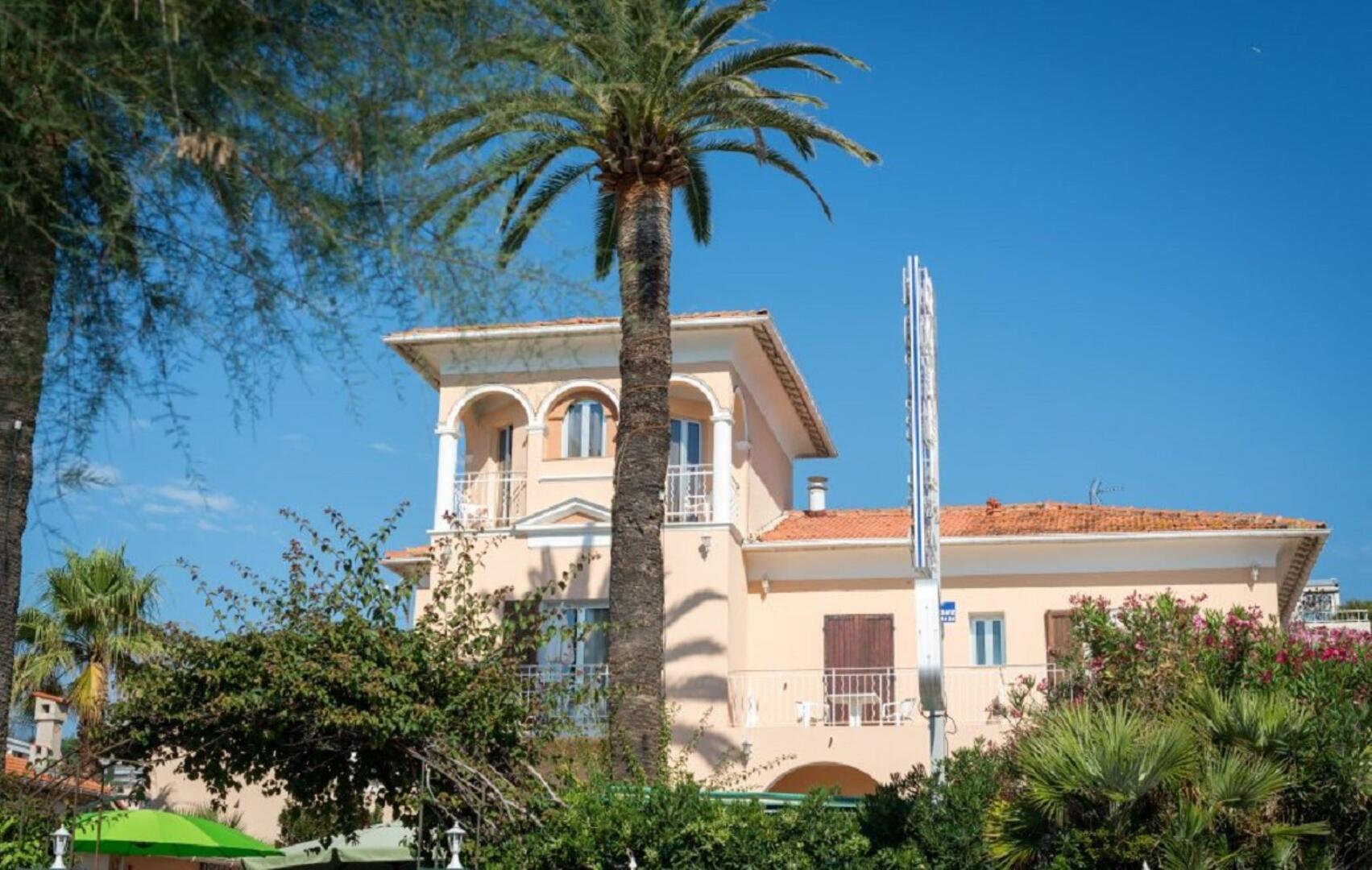 Hôtel Reine d'azur