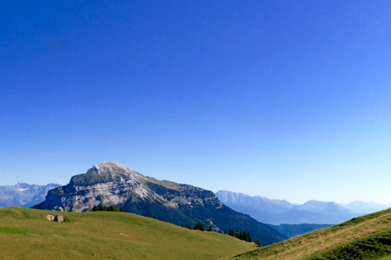 Chartreuse en Isère