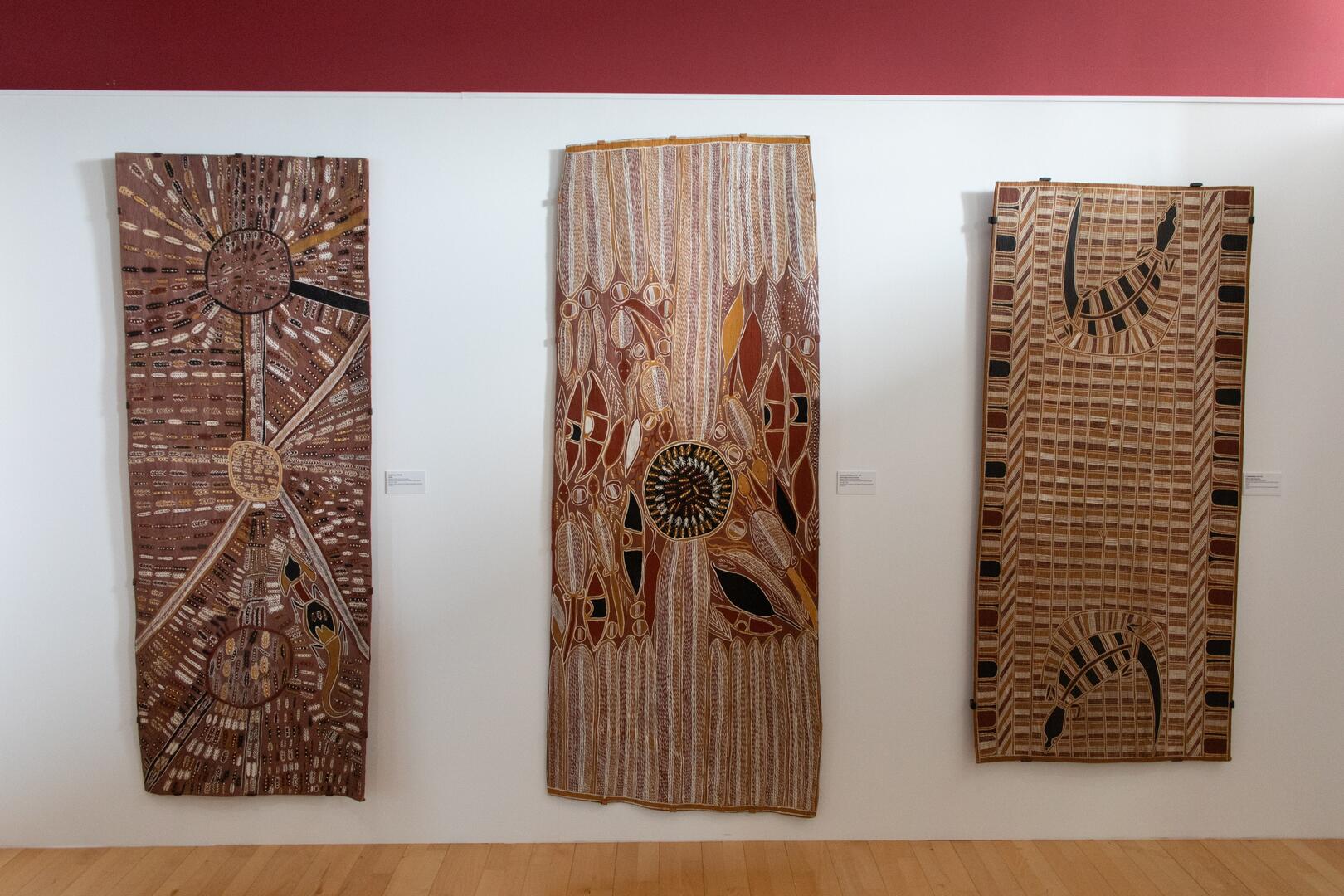 Visite découverte : Les femmes artistes dans l'art aborigène_Rochefort