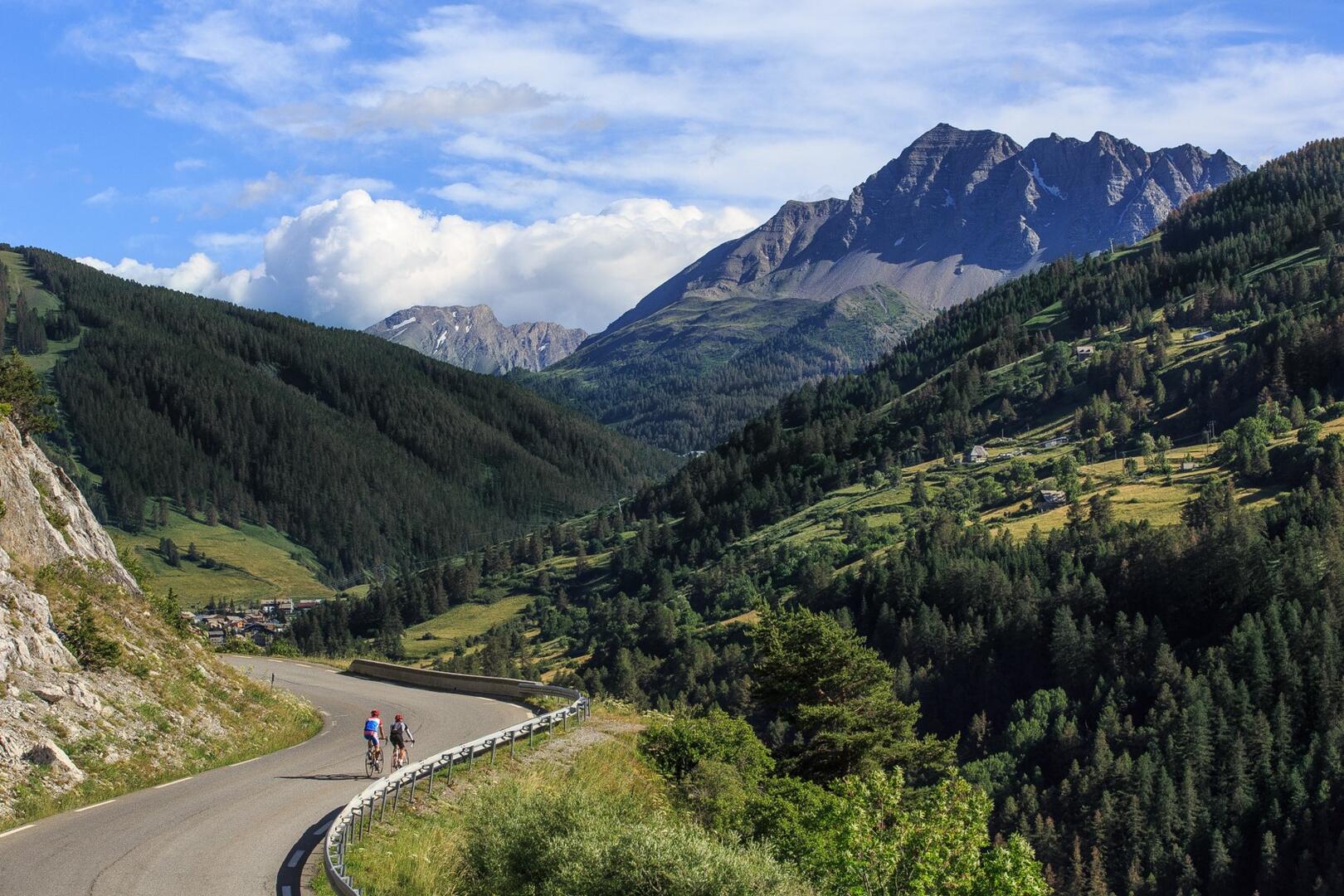 Paris-Nice Cyclo