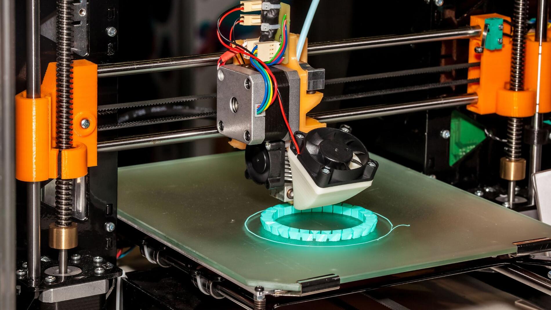 Initiation imprimante 3D_Bourg-en-Bresse