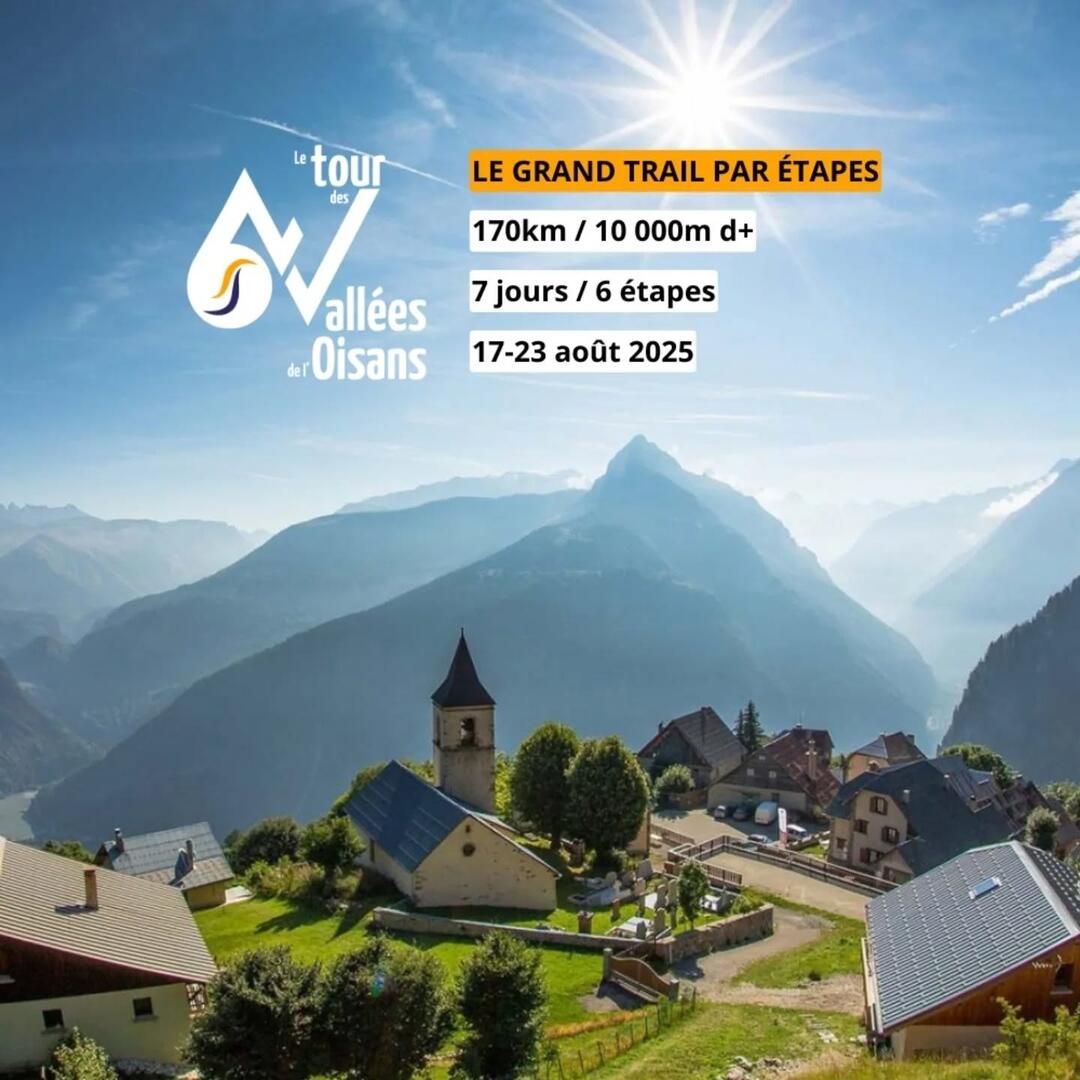 Le tour des 6 Vallées de l'Oisans_Les Deux Alpes