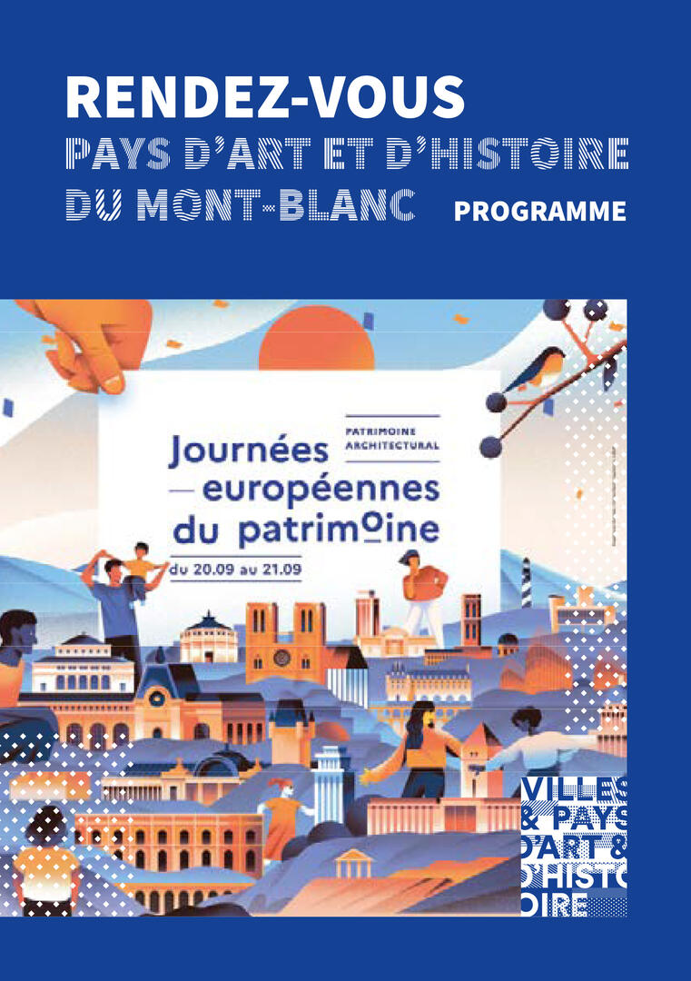 Affiche JEP 2025