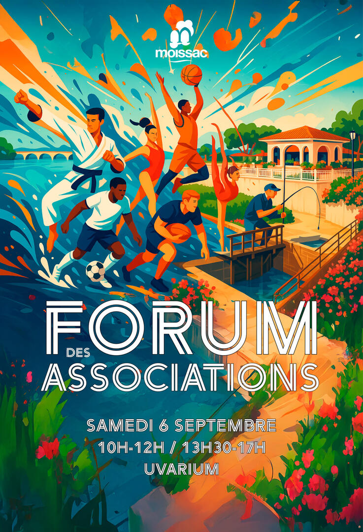 Forum des associations_Moissac