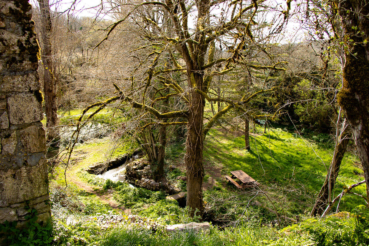 Aire de pique-nique de Saint-Symphorien_Caylus