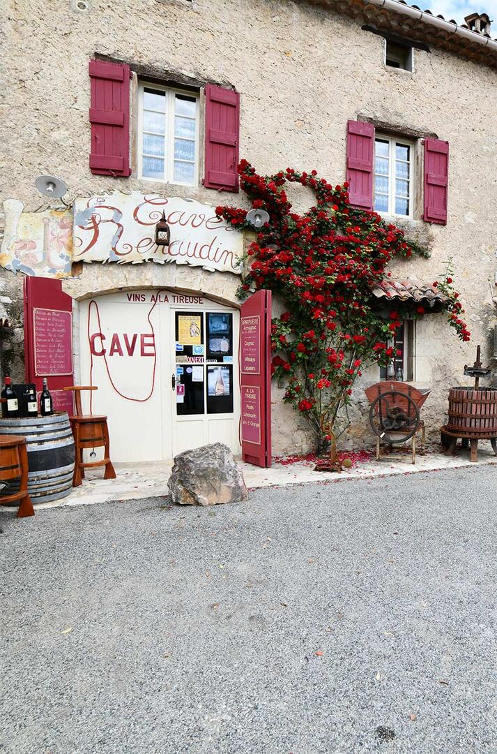 Cave Renaudin Fayence
