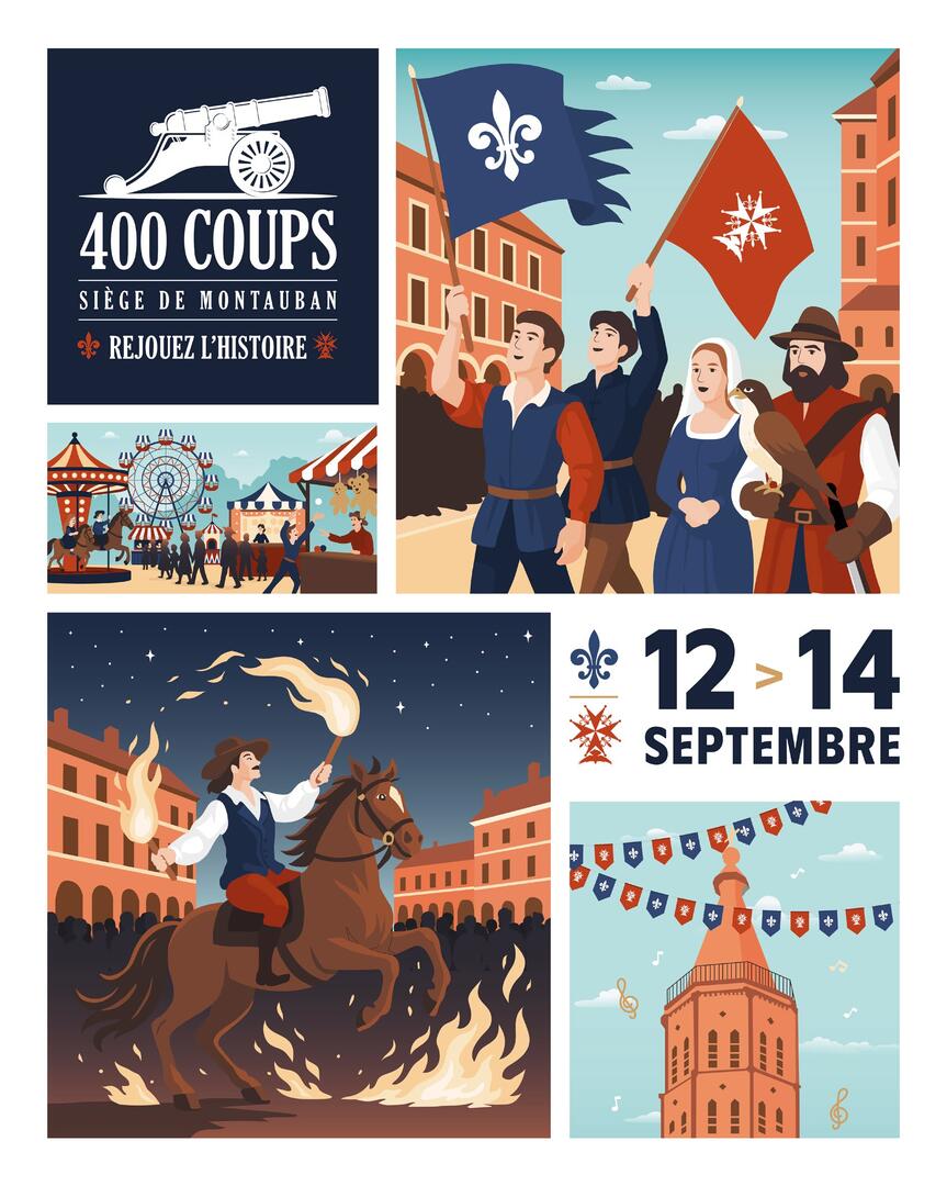 Fête des 400 coups_Montauban