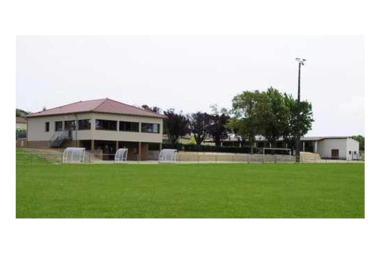 Espace sportif et festif
