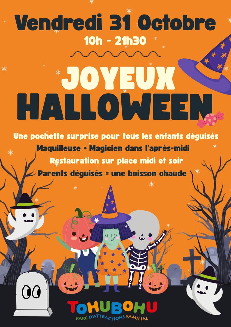 Halloween Tohubohu