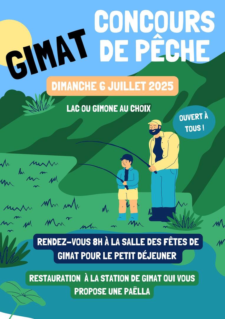 Concours de pêche_Gimat