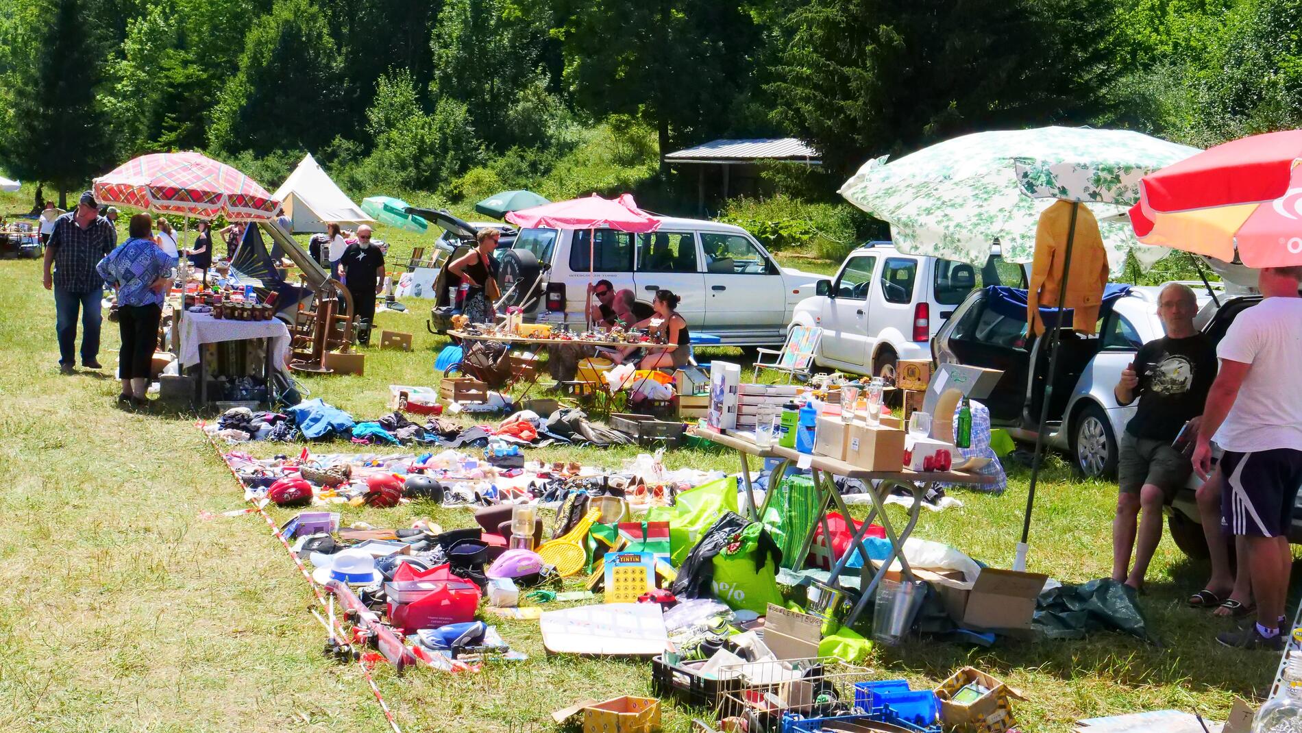 5e Fête de l'été au Dévoluy