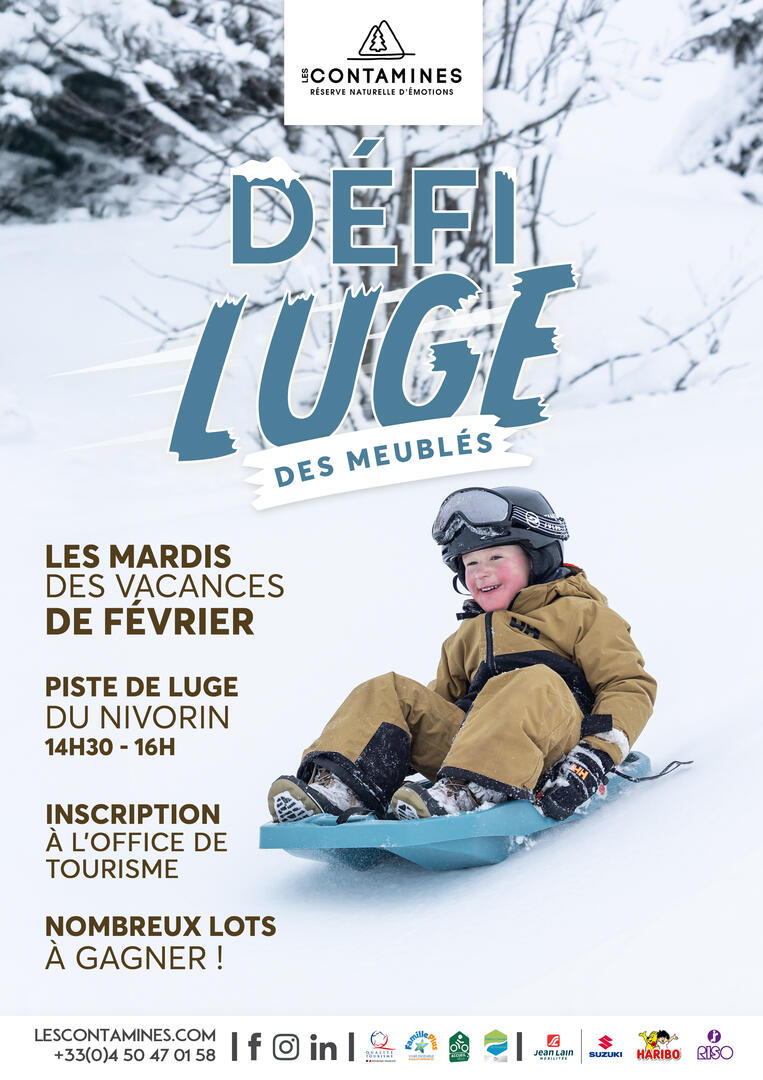 Défi luge