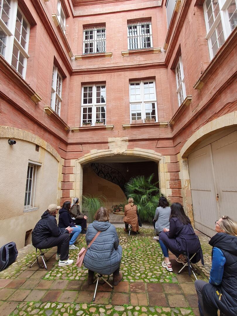 Visite guidée - Sophro-visite_Montauban