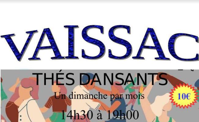 thé dansant