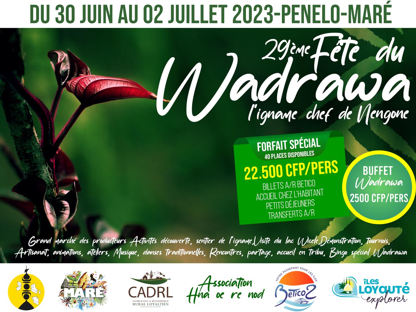 Fête du Wadrawa