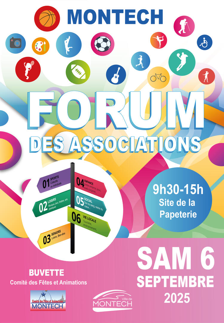 Forum des Associations_Montech