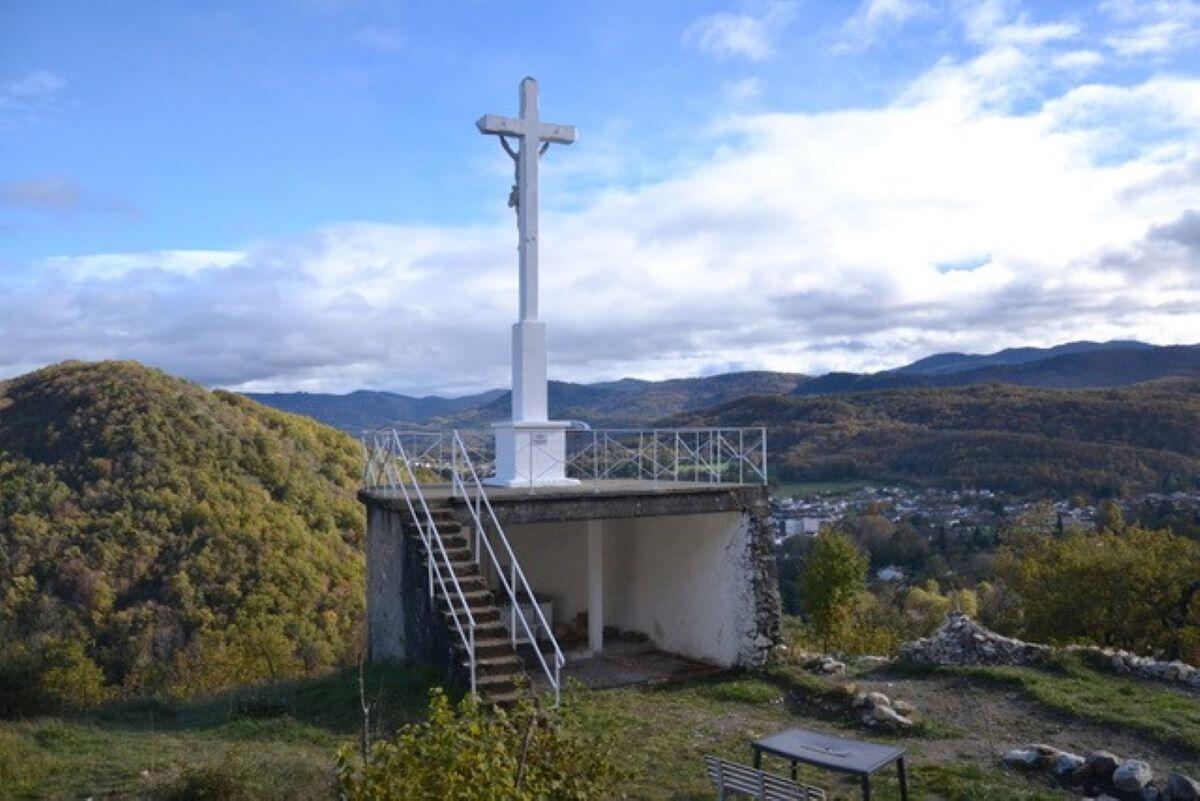 Croix de Sainte Ruffine