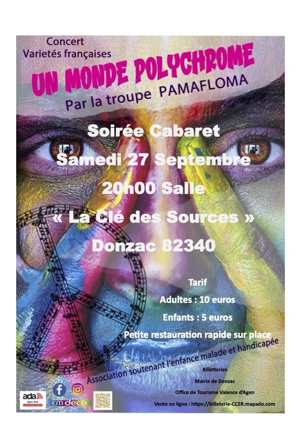 Concert Pamafloma_Donzac