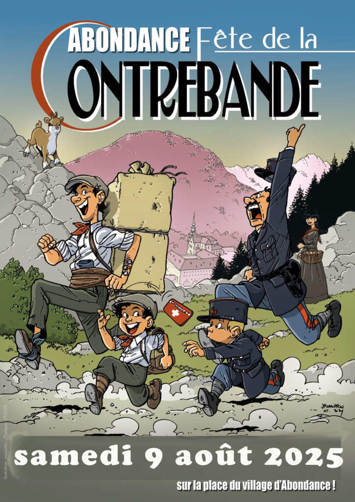 Fête de la contrebande - Journée Artisanat - Artisanat et Artistes en Abondance_Abondance