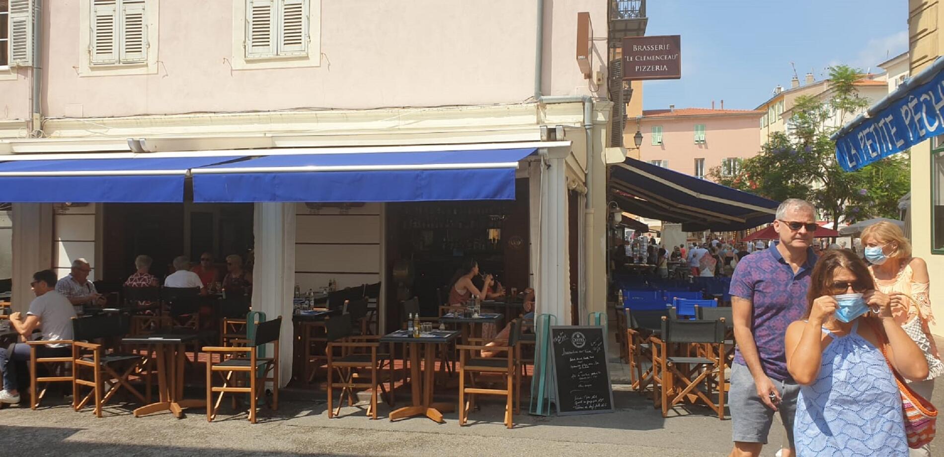 Brasserie le Clémenceau