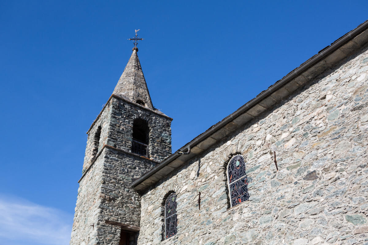 Chapelle de Verbier Village