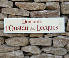 oustau des lecques