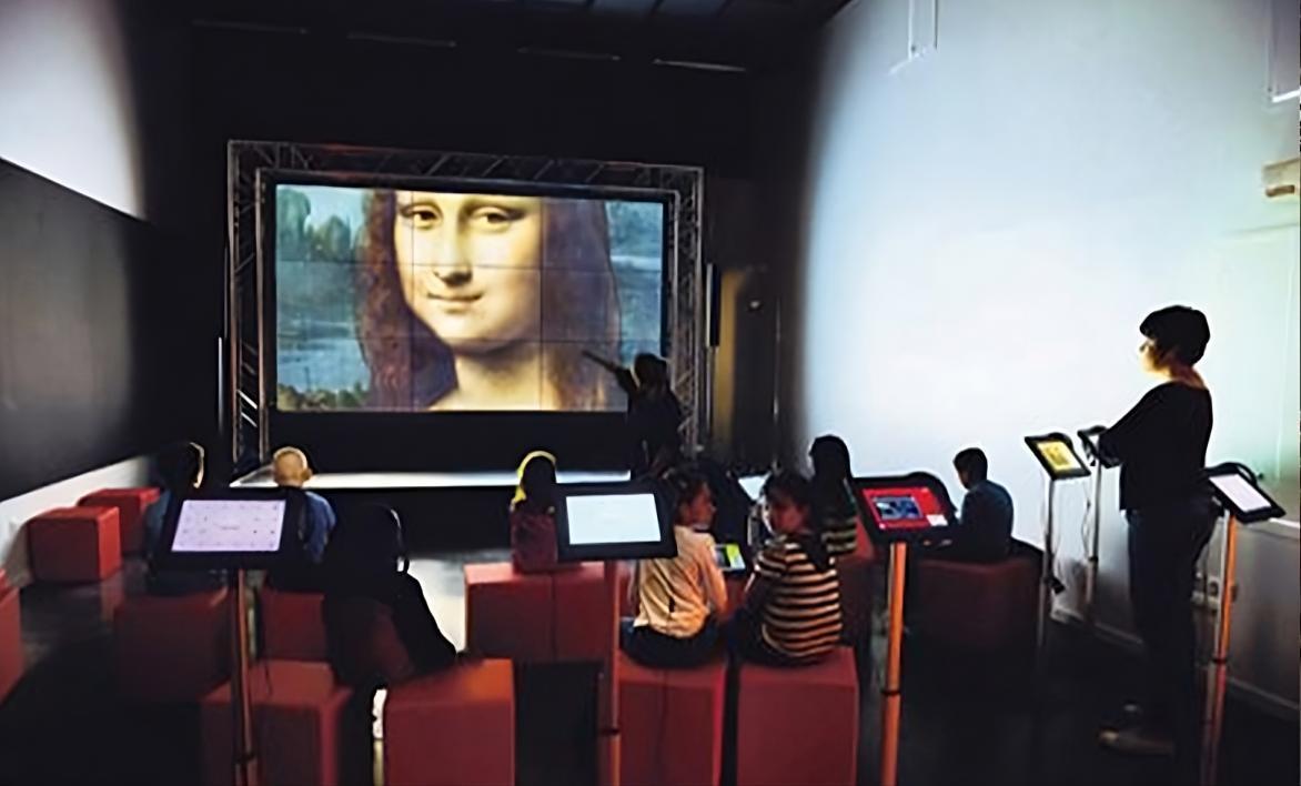 Micro-Folie, Musée numérique_Oz-en-Oisans