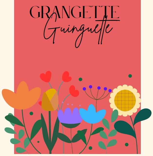 Grangette Guinguette_La Chapelle-du-Bard