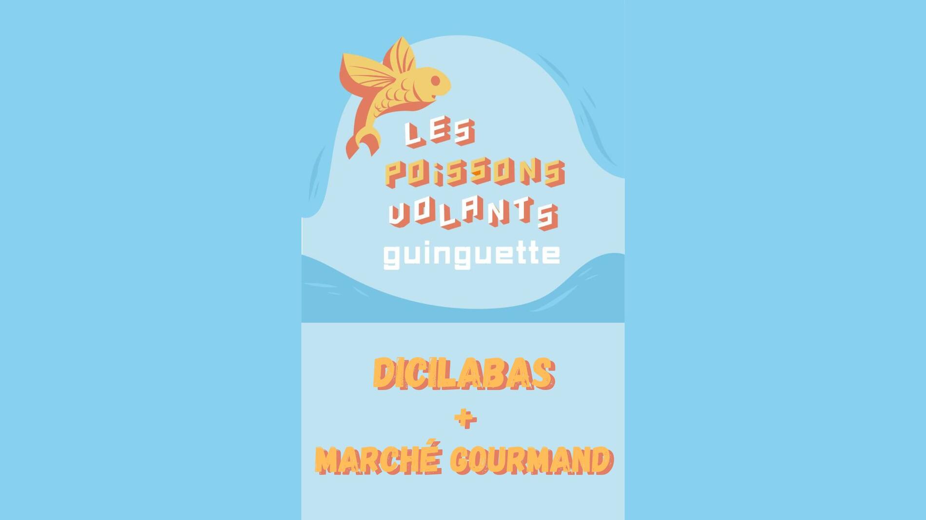 Concert DICILABAS + Marché Gourmand_Parisot