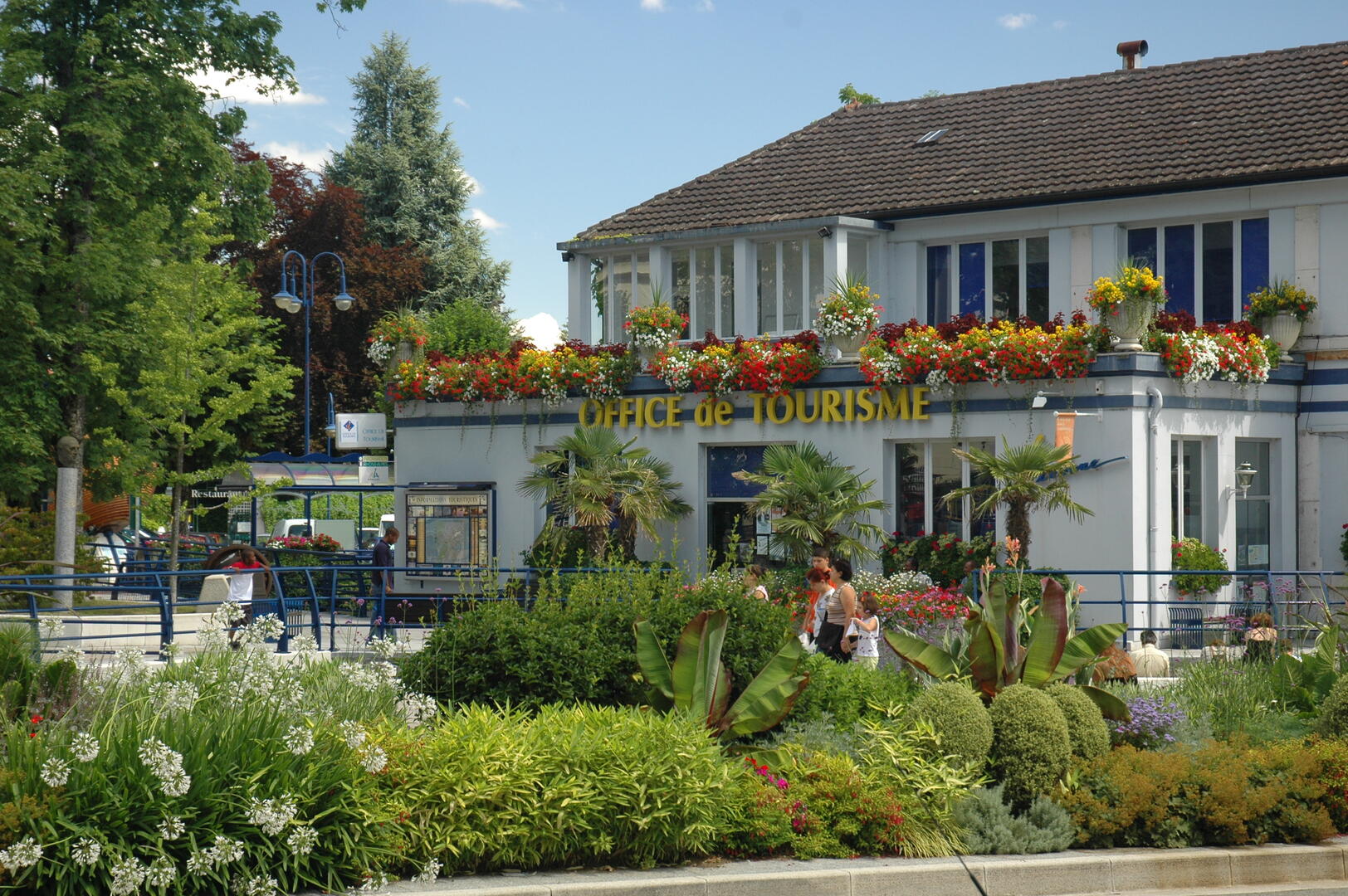 Office de tourisme de Divonne-les-Bains_Divonne-les-Bains
