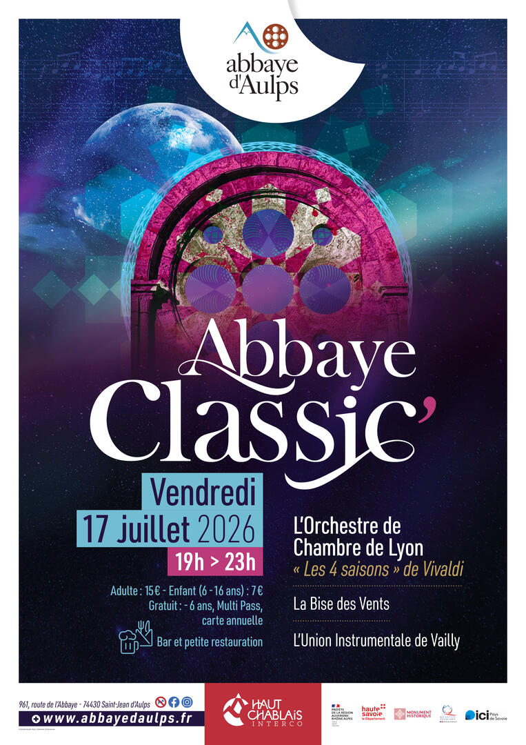 Abbaye Classic'_Saint-Jean-d'Aulps