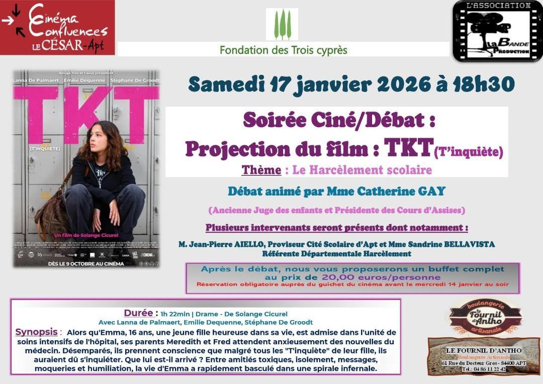 Festival des cinémas d'Afrique_Apt