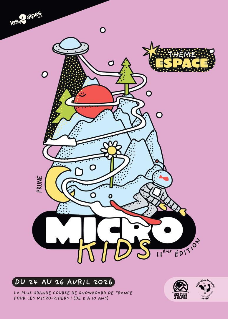 Microkids_Les Deux Alpes