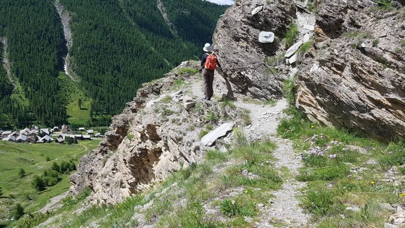 Découverte du Canal de Rouchas Frach