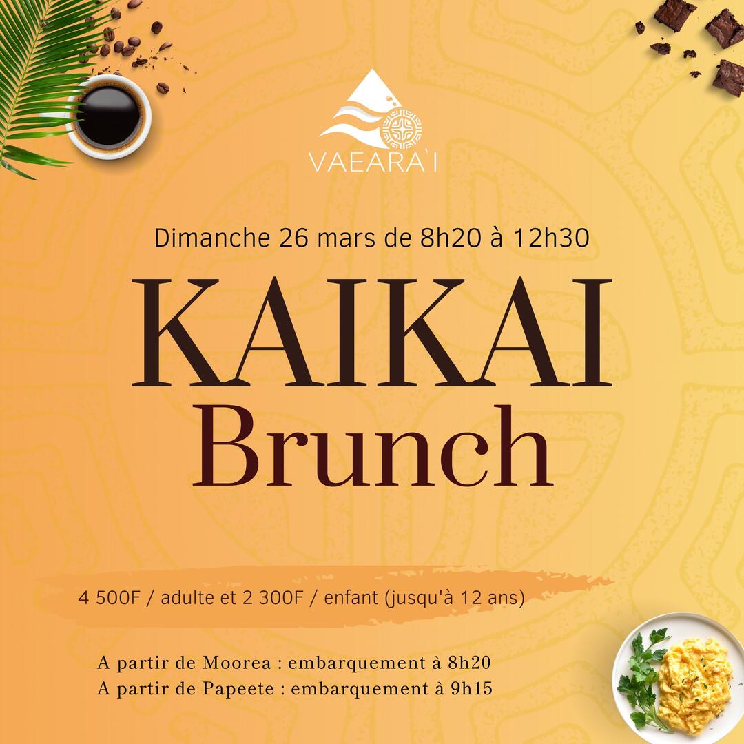 Kaikai Brunch