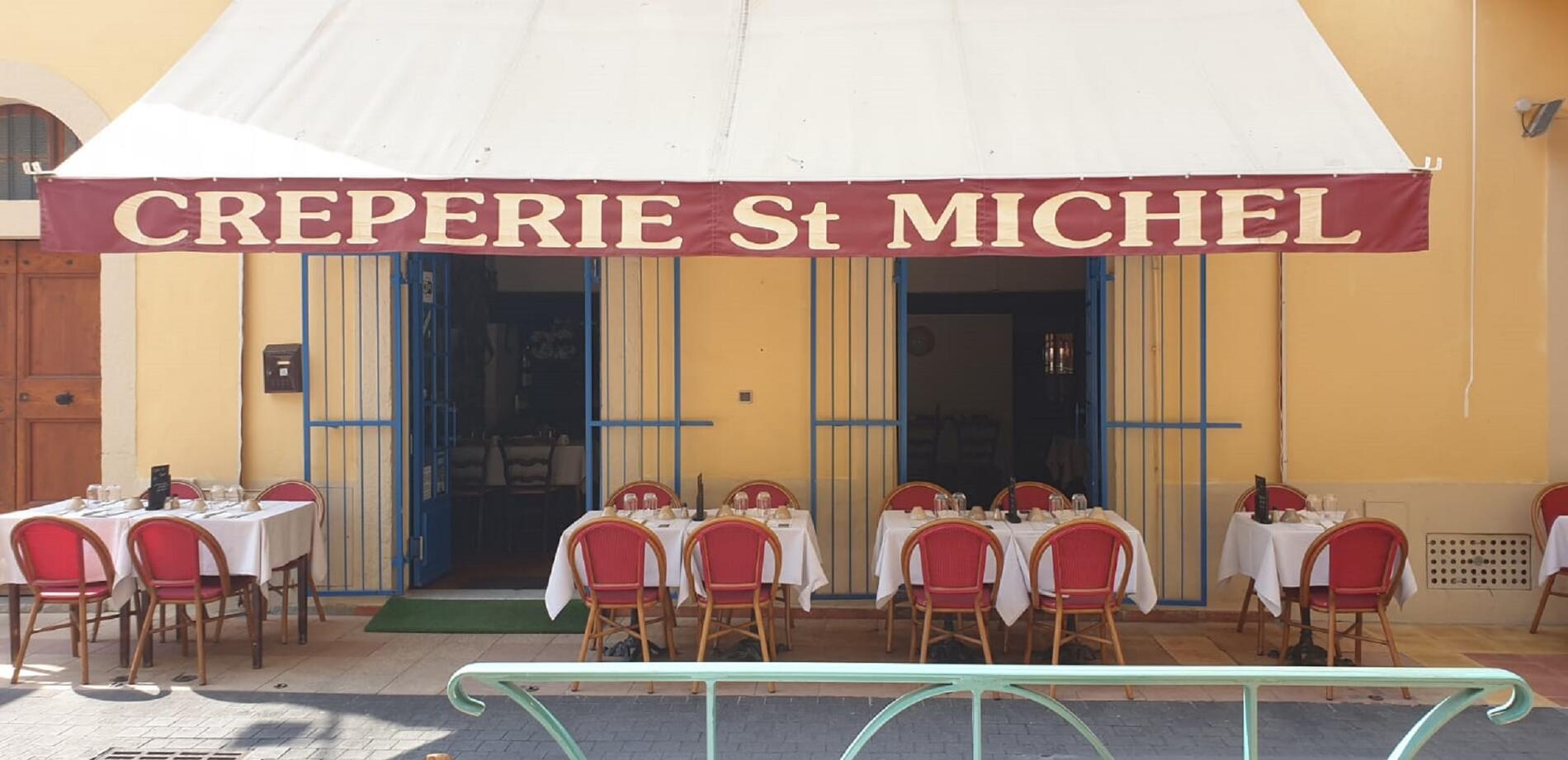 Crêperie Saint Michel