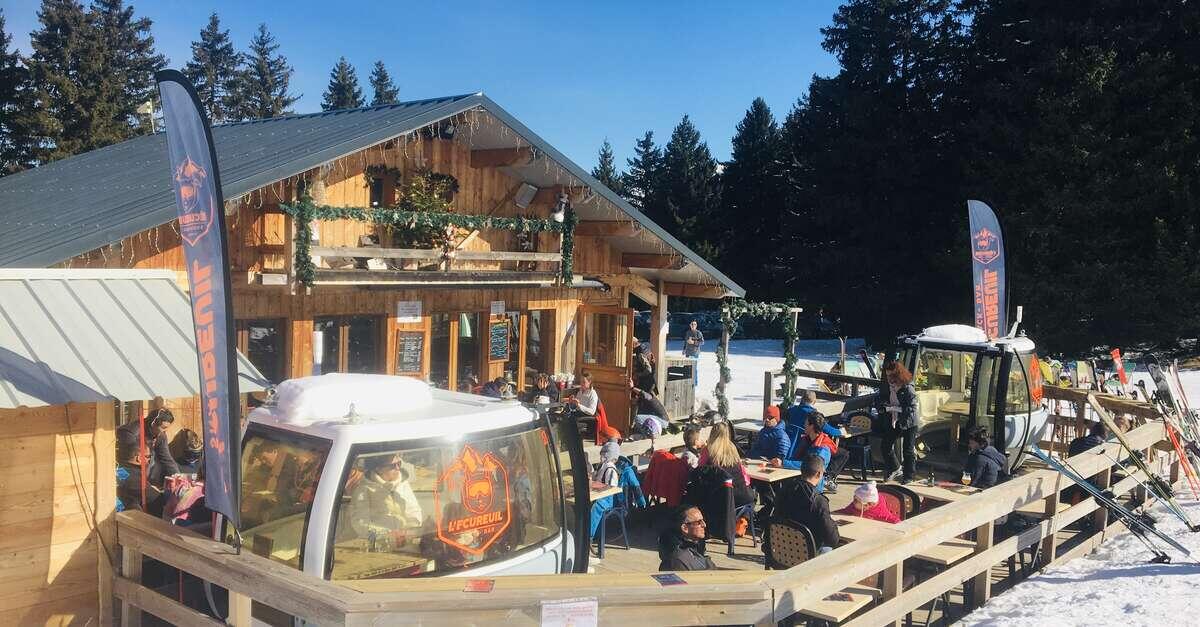 Spring break party_Le Collet