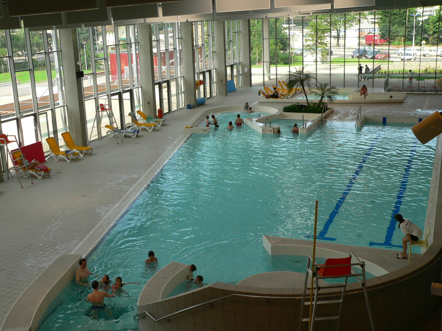 Carré d'eau