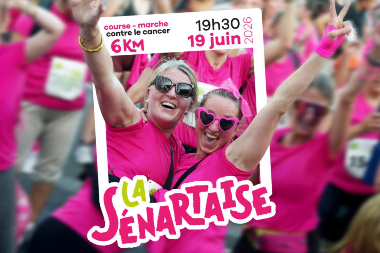 Venez rencontrer l'Office lors de La Sénartaise_Lieusaint