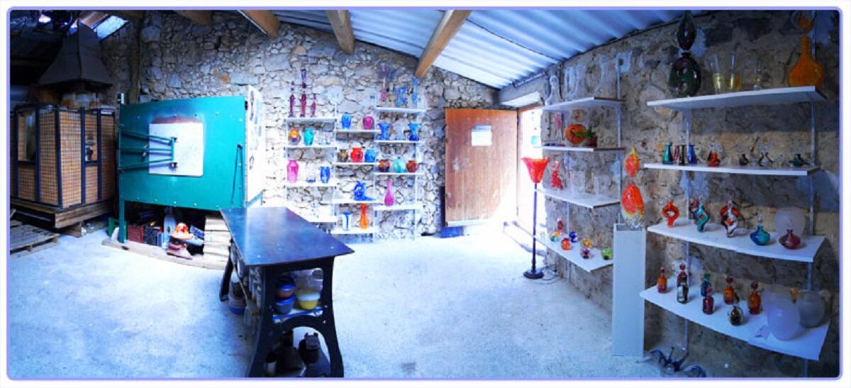 atelier-boutique Leon'art