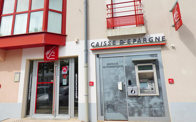 Caisse d'Epargne Photo