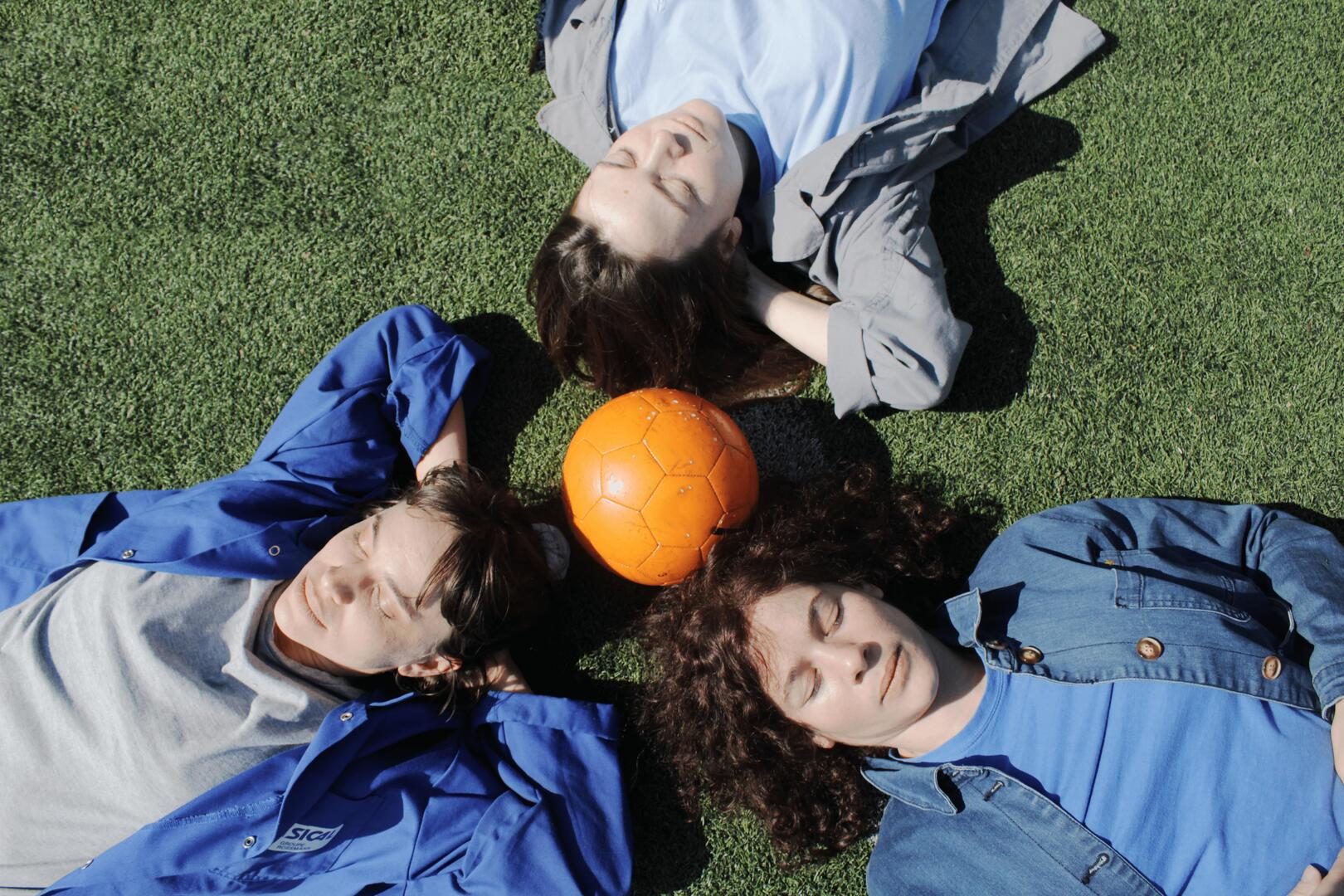 Pièce de théâtre Ladies Football Club