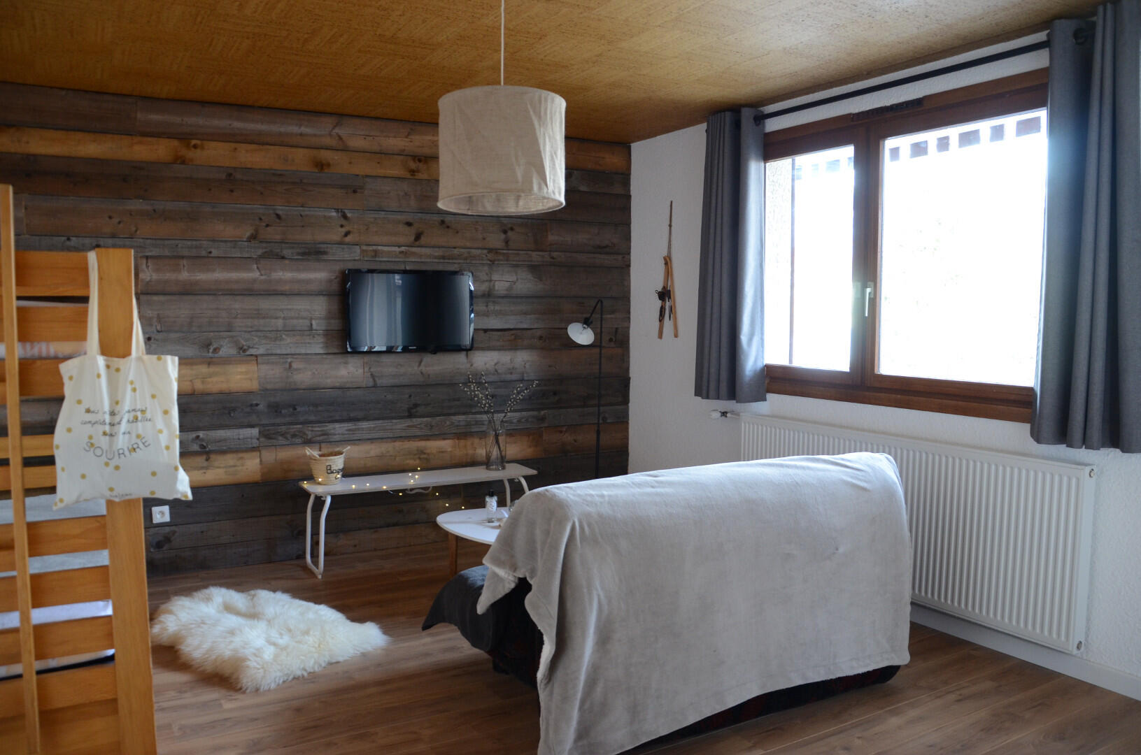 LE VENOSC C3 Appartement 4 personnes