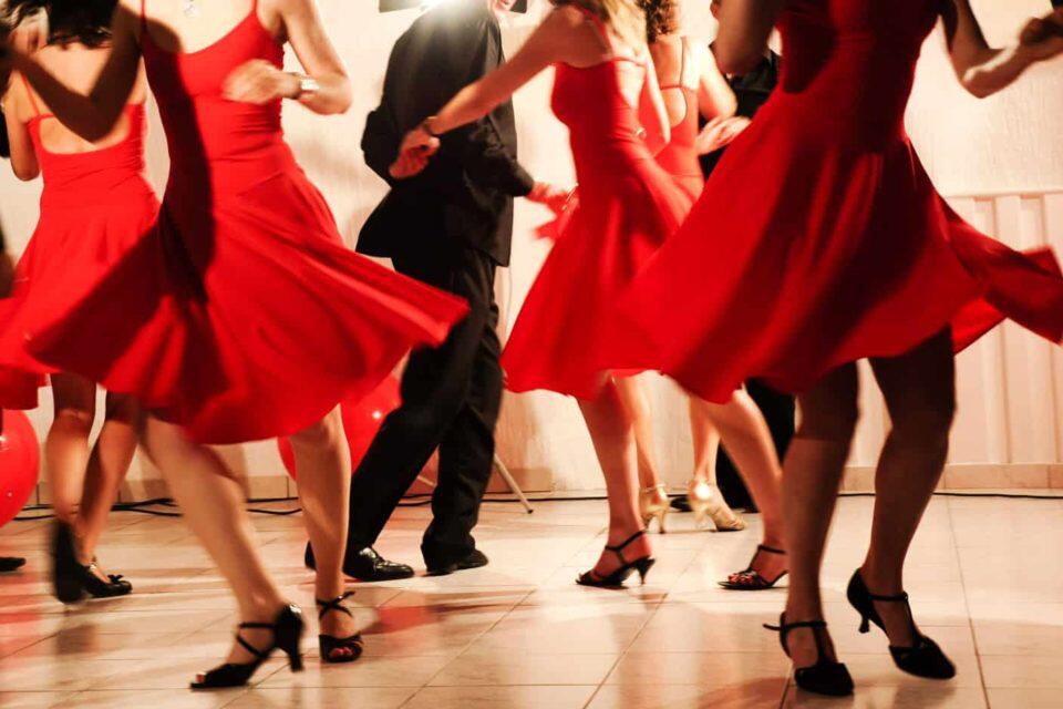 Soirée salsa