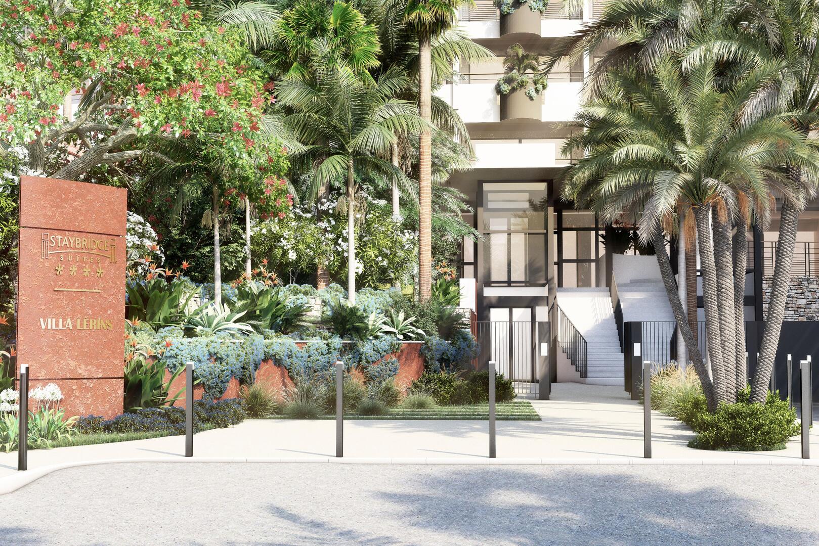 Staybridge Suites cannes